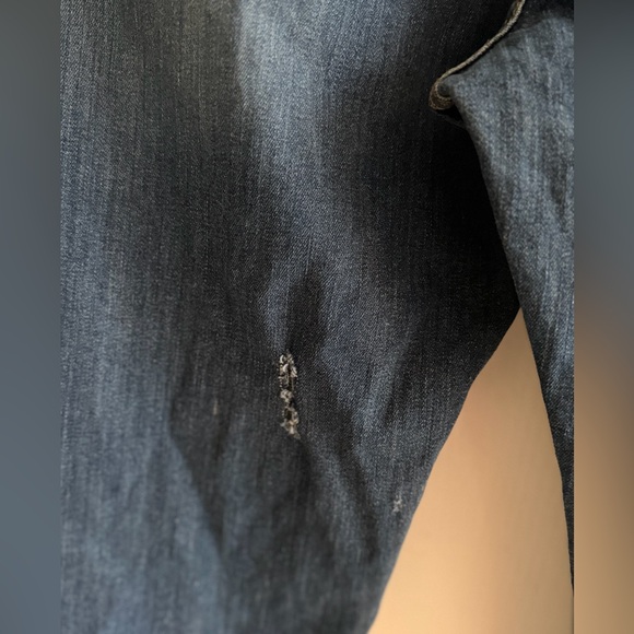 Wrangler Men’s Retro Slim Straight Jeans, Size 32x34 - Picture 5 of 9